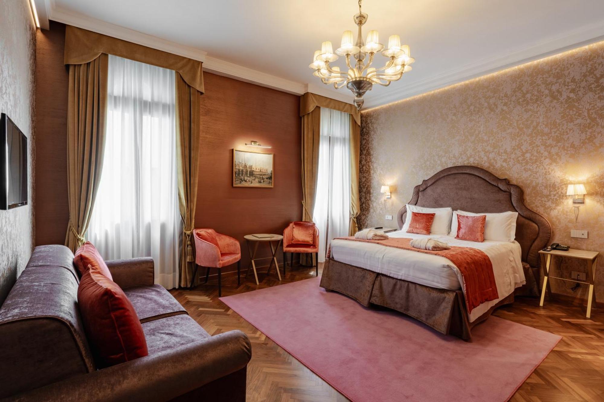 Dona Palace Hotel Veneza