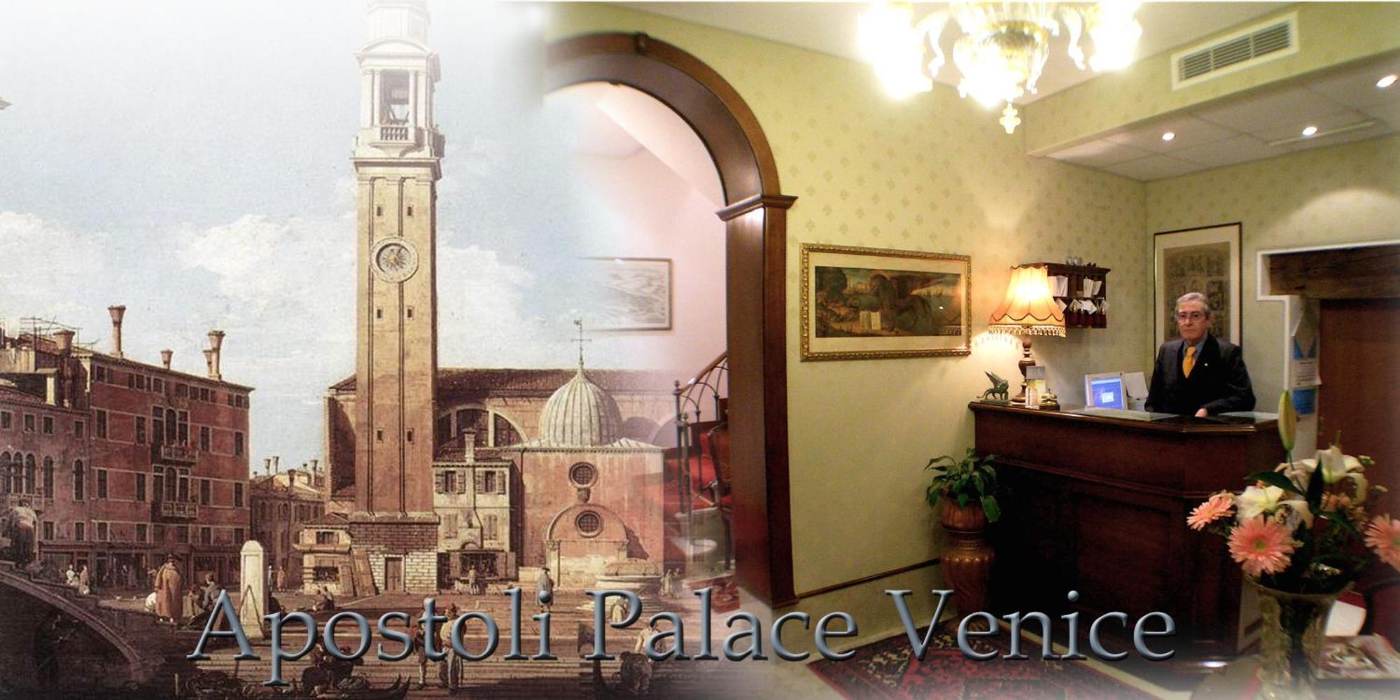 Apostoli Palace 3* Venice