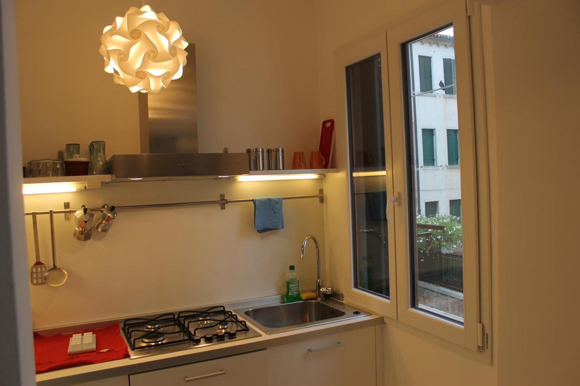 Ghetto Novissimo Apartment *