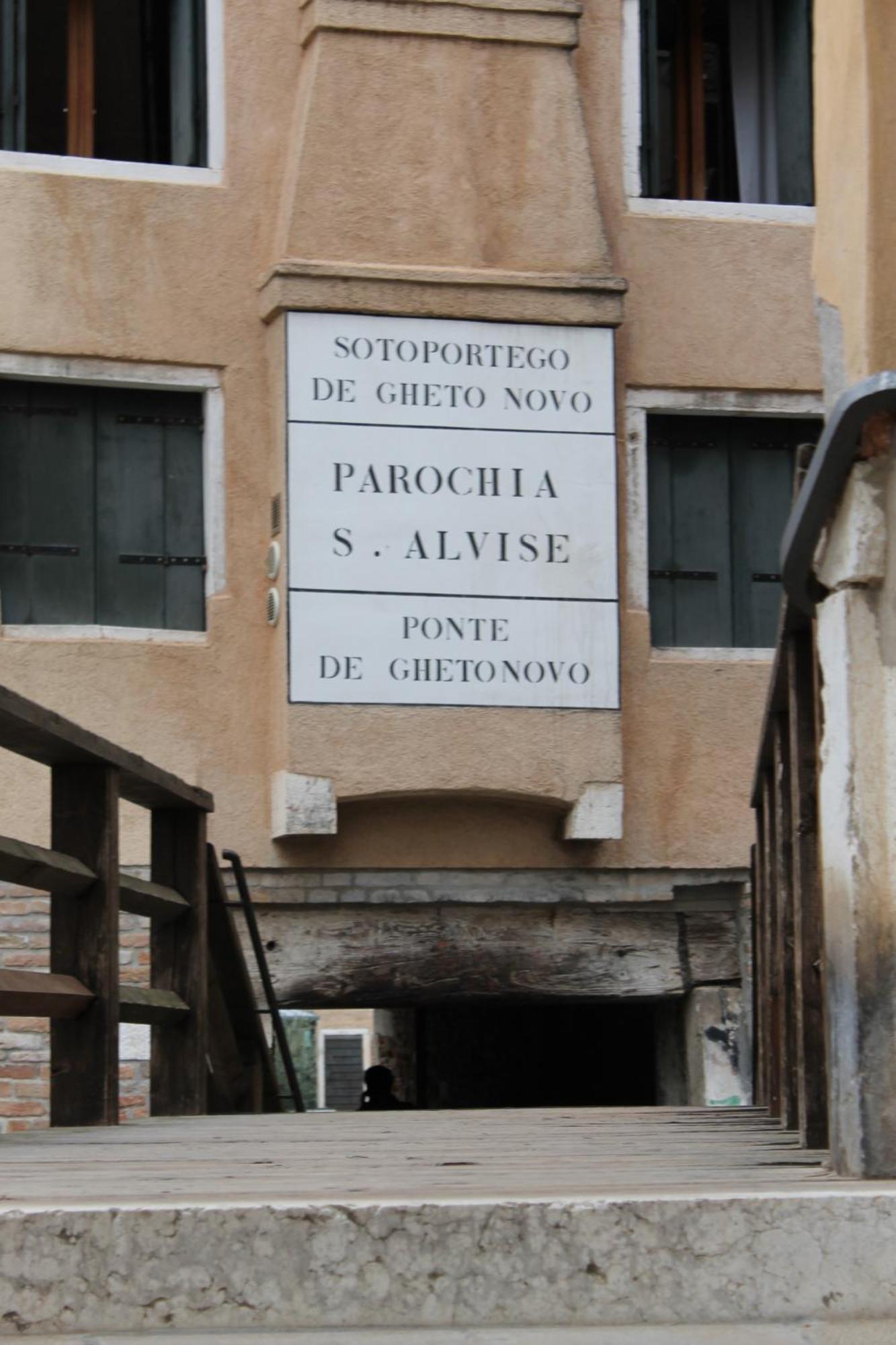 Ghetto Novissimo