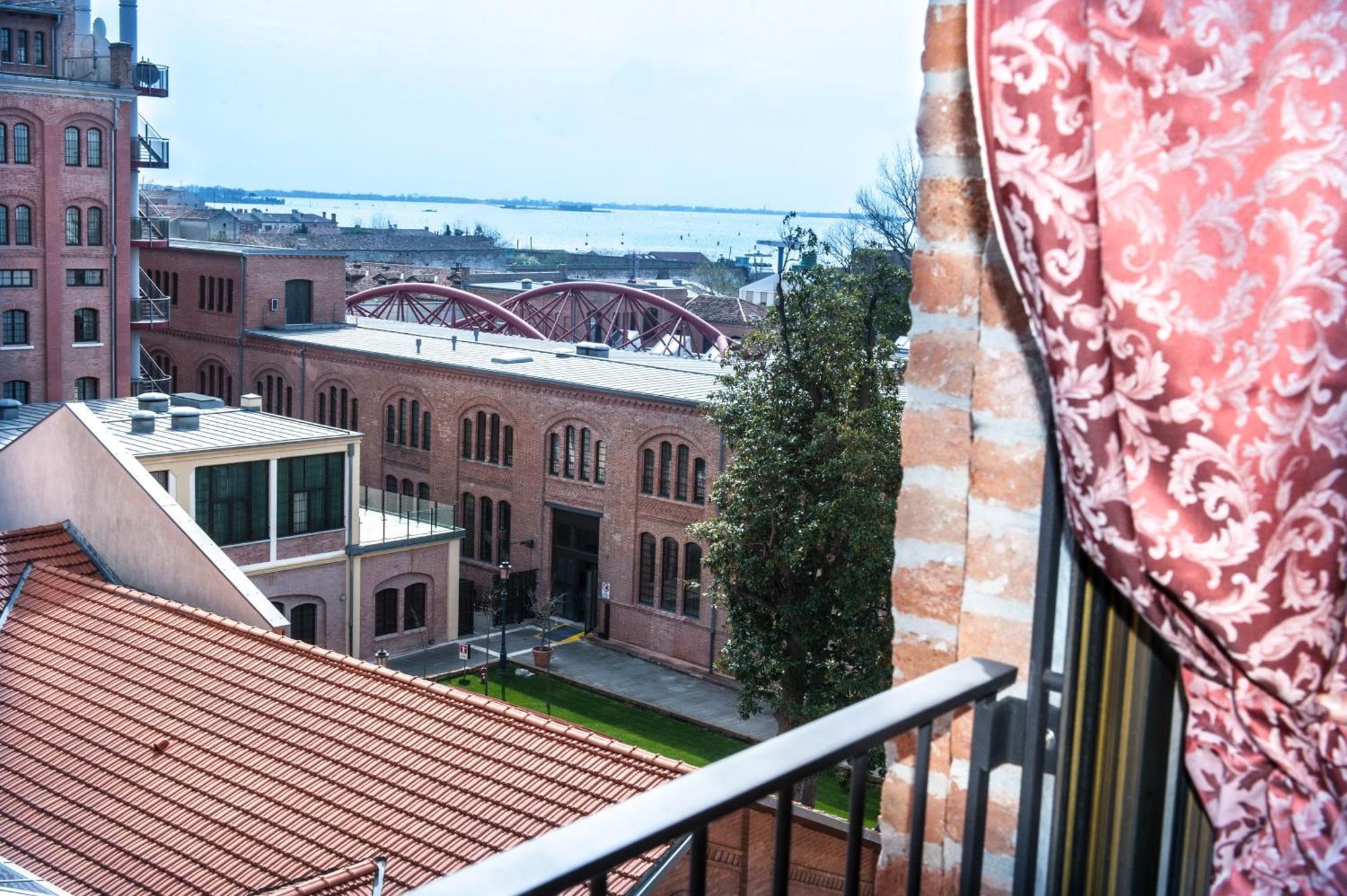 In Molino Stucky Venezia