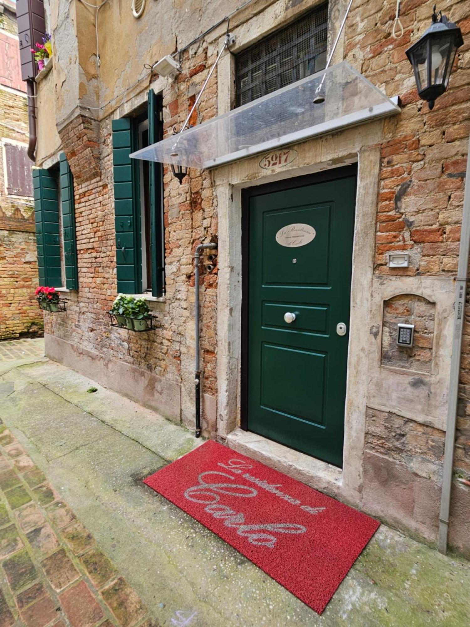 La Residenza Di Carlo Close To Piazza San Marco
