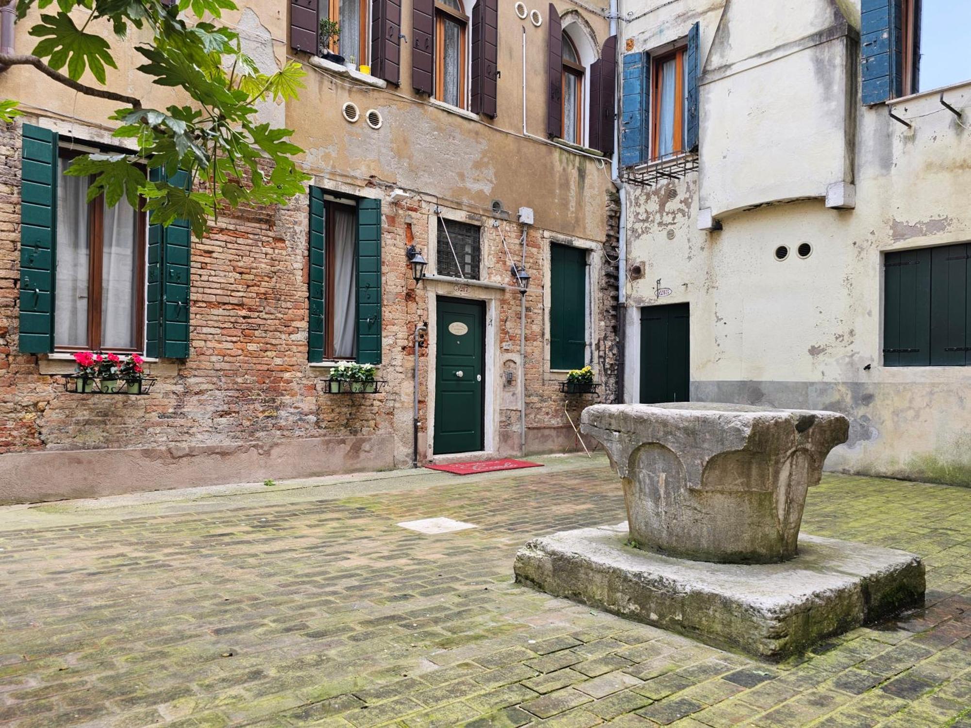 La Residenza Di Carlo Close To Piazza San Marco Venice