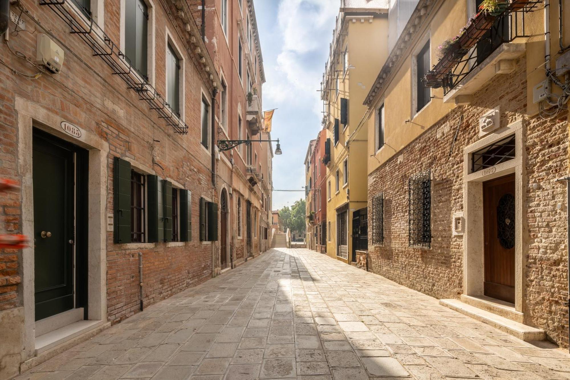 Appartamento San Giacomo Dall'orio Garden R&r *