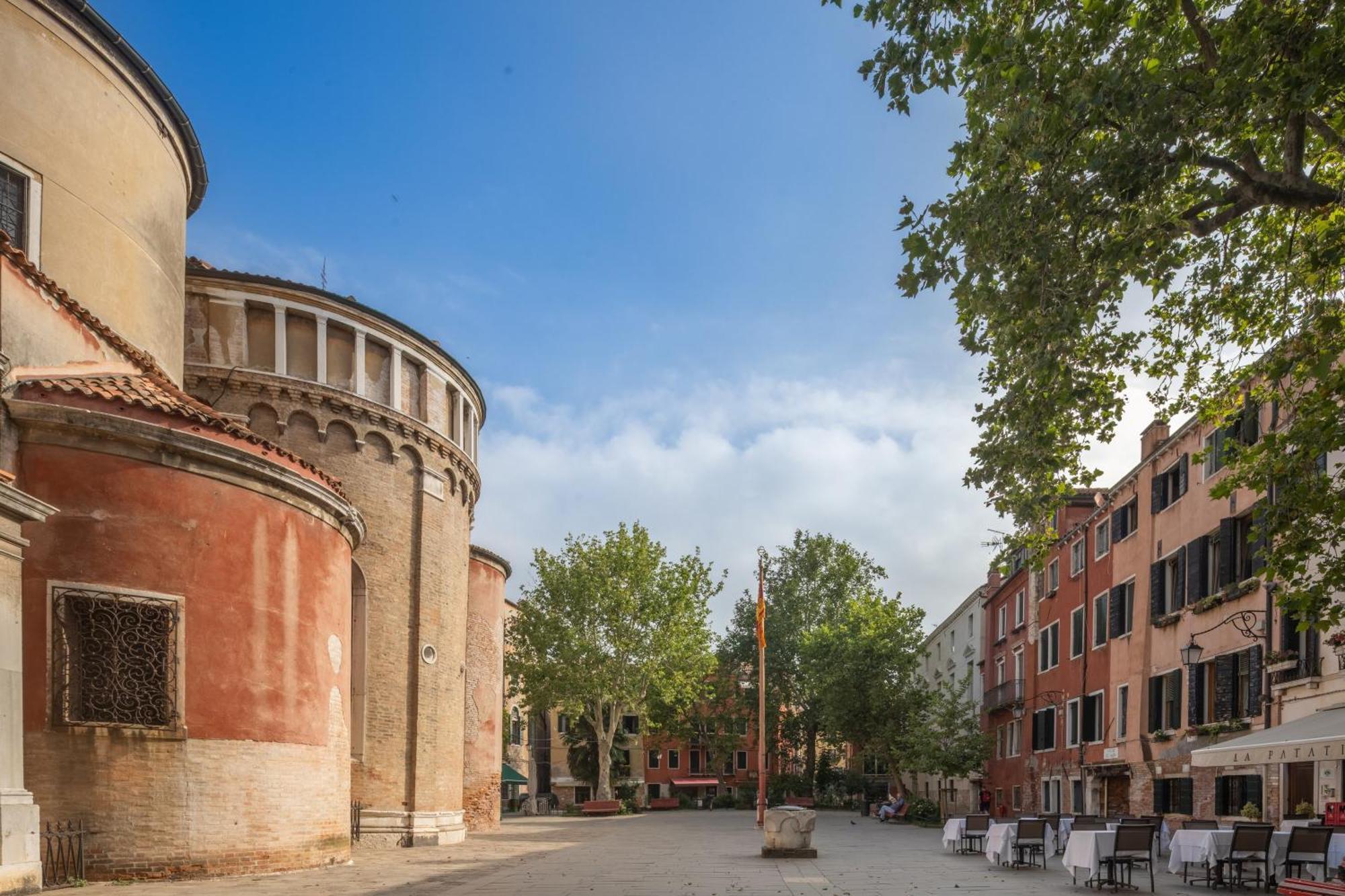 San Giacomo Dall'orio Garden R&r Appartamento