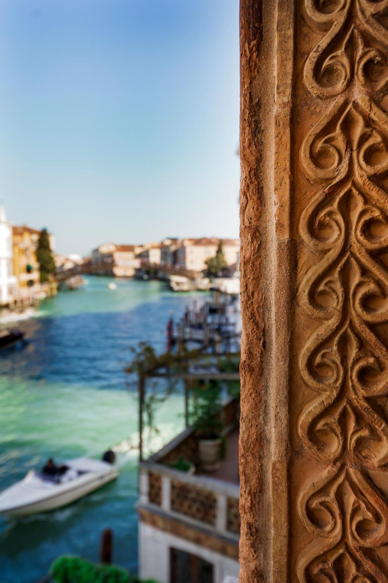 Ca' Mainella Grand Canal View 4 Bedrooms In Dorsoduro Apartment Venice