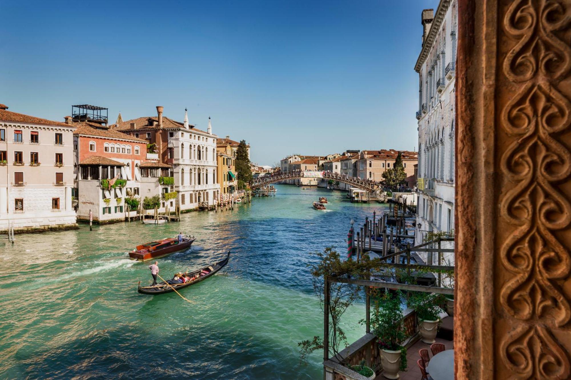 Apartment Ca' Mainella Grand Canal View 4 Bedrooms In Dorsoduro Venice