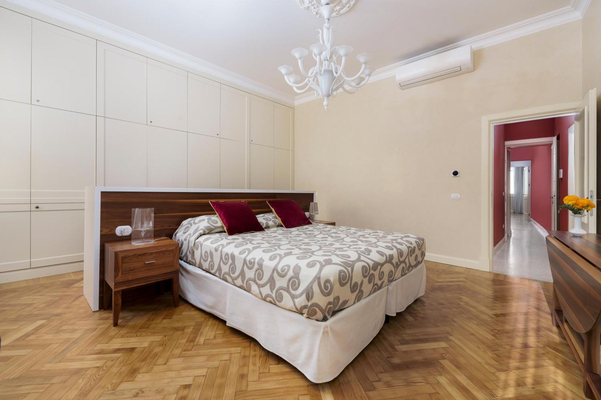 Ca' Mainella Grand Canal View 4 Bedrooms In Dorsoduro Venice