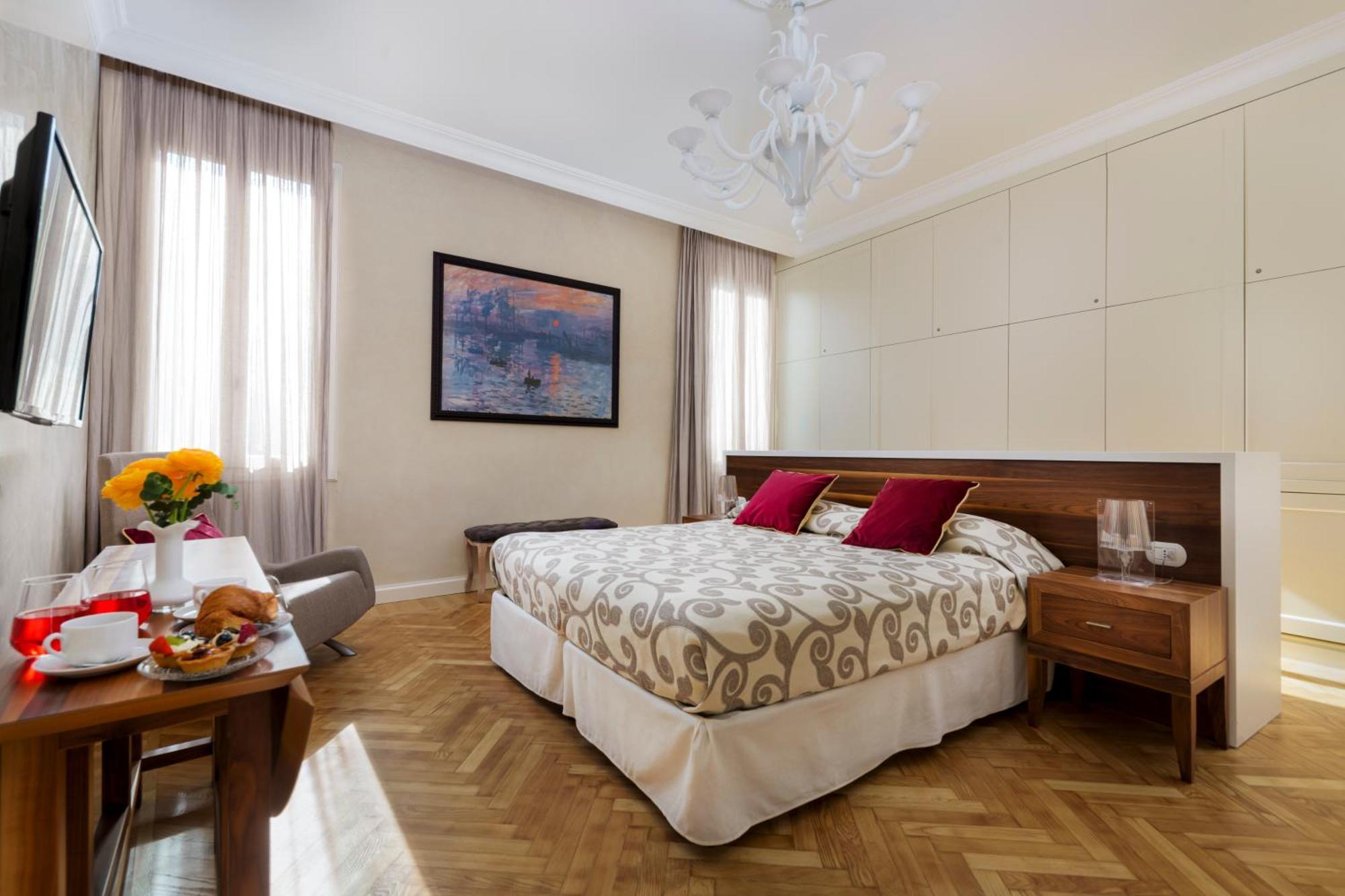 Ca' Mainella Grand Canal View 4 Bedrooms In Dorsoduro * Venice