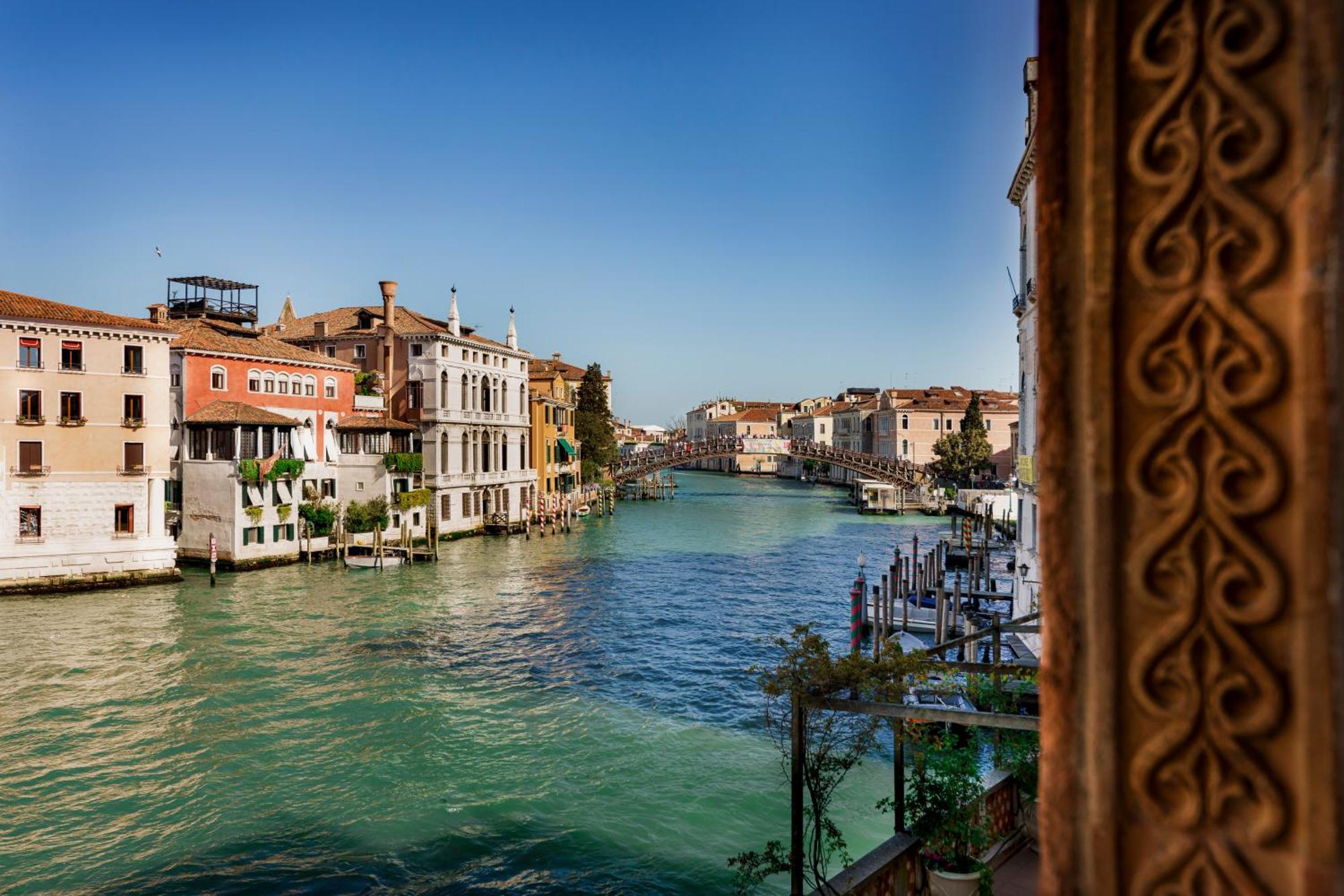 Ca' Mainella Grand Canal View 4 Bedrooms In Dorsoduro * Venice