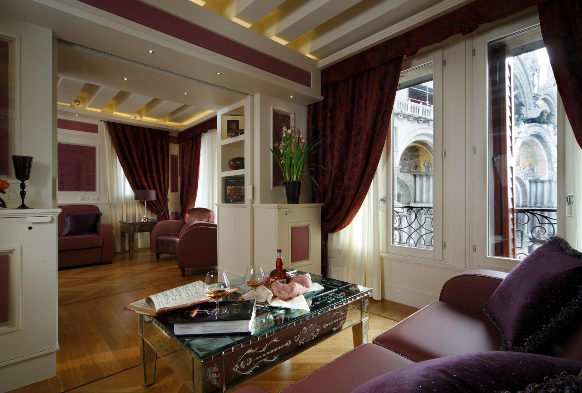 Canaletto Luxury - San Marco Luxury Hotel Venice