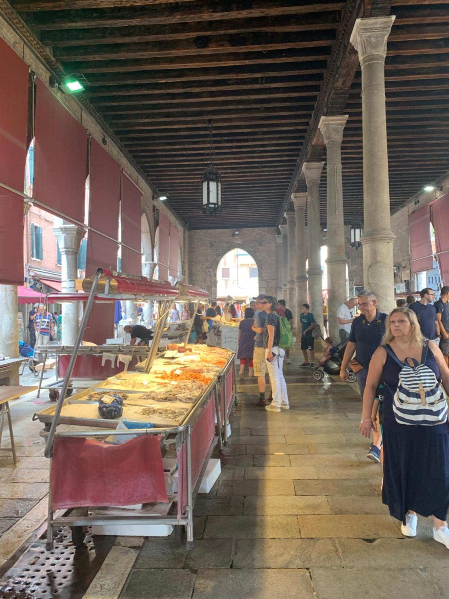 Rialto Mercato * Venice