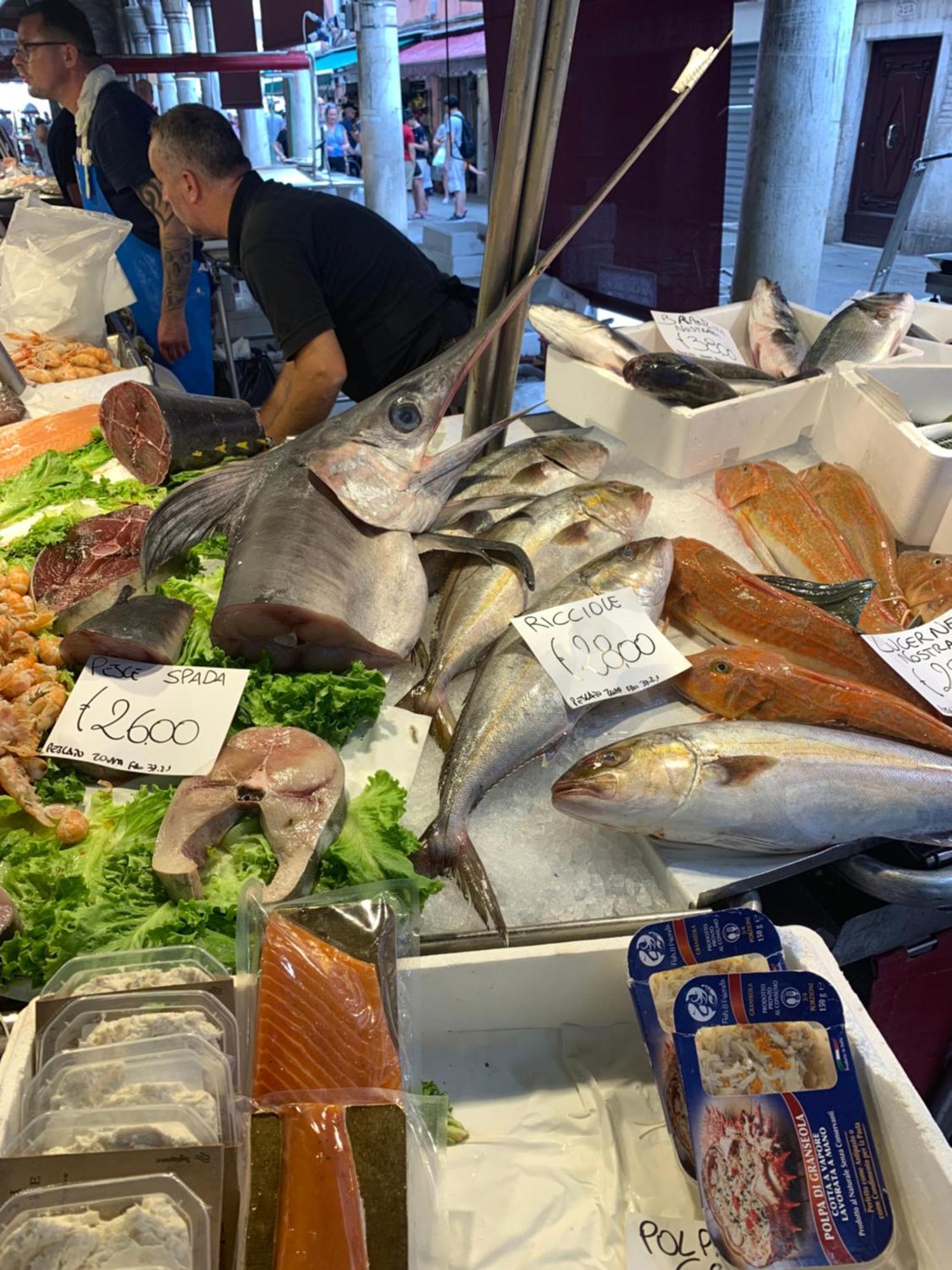 Apartment Rialto Mercato Venice