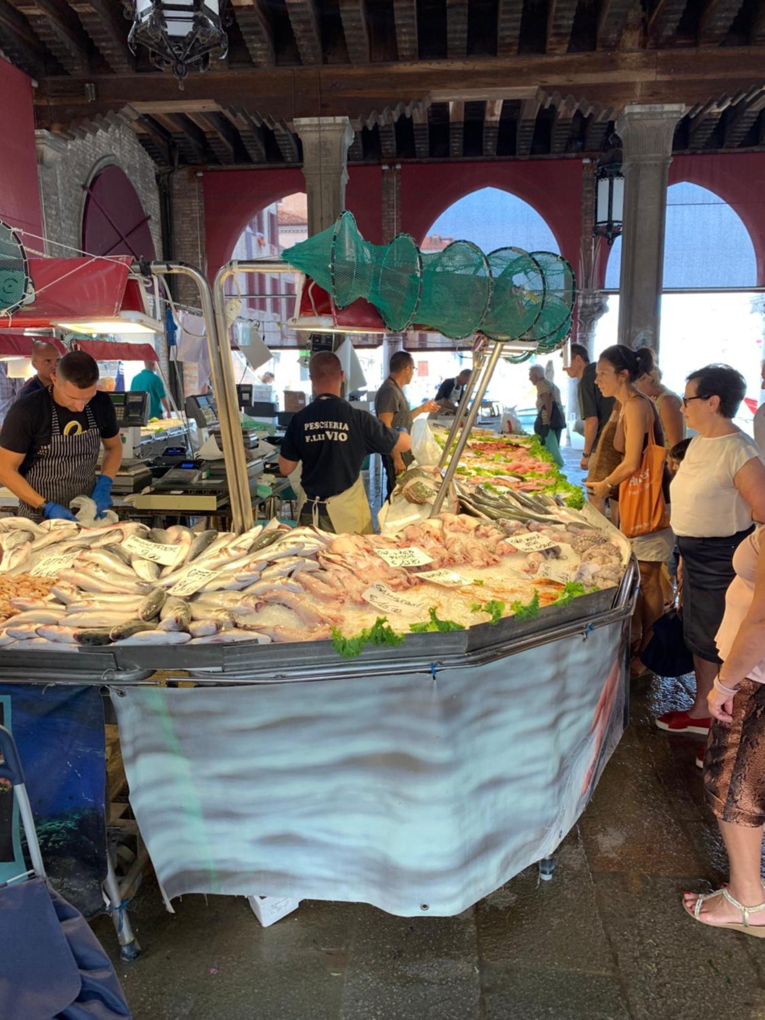 Apartment Rialto Mercato