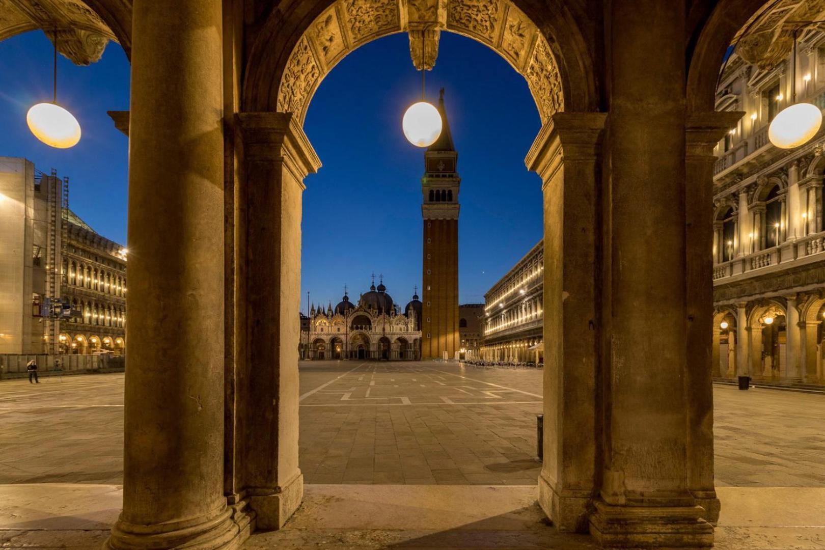 Apartment San Marco 1692 In The Heart Of @venice Venice