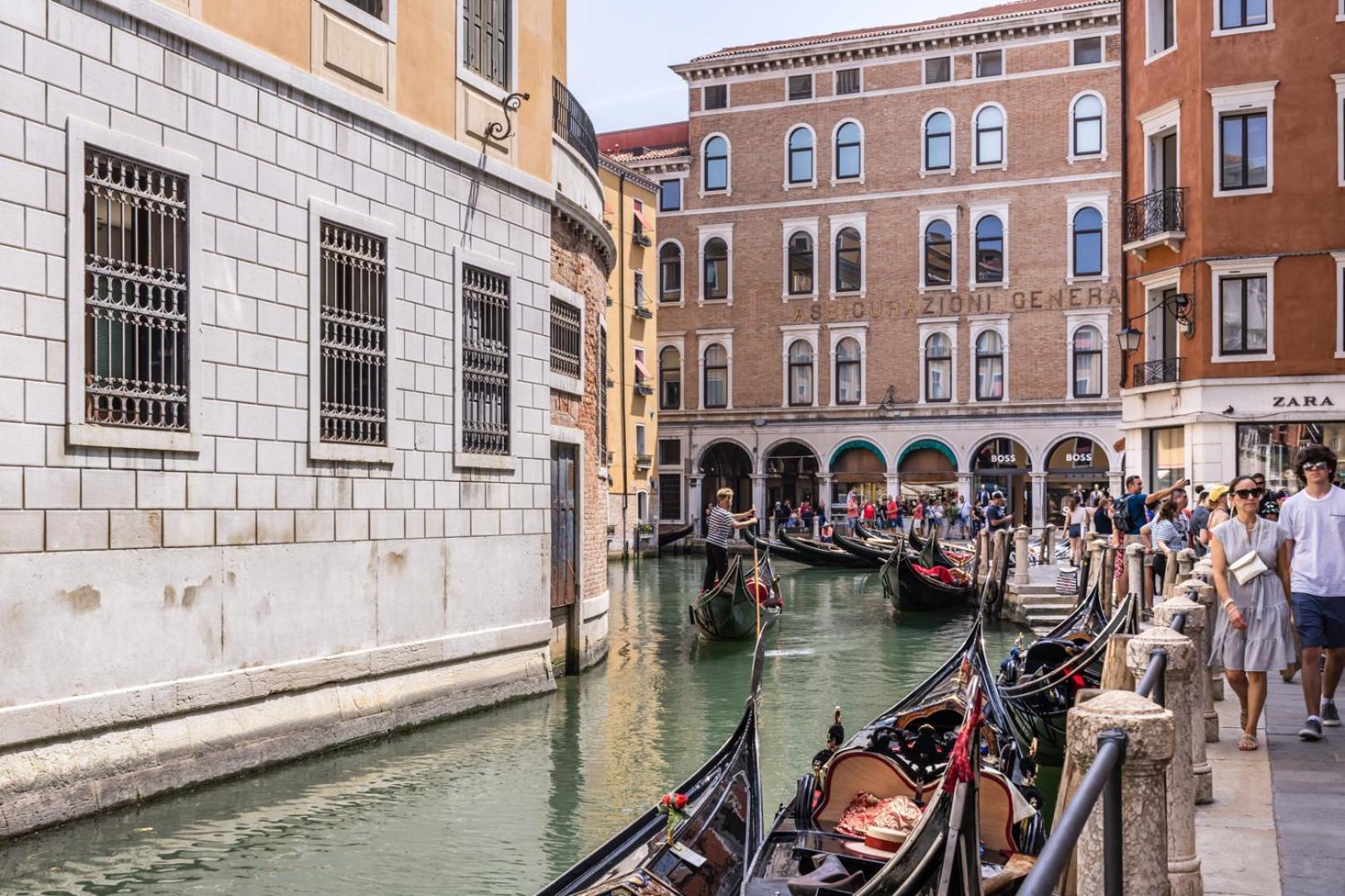 San Marco 1692 In The Heart Of @venice Apartamento *