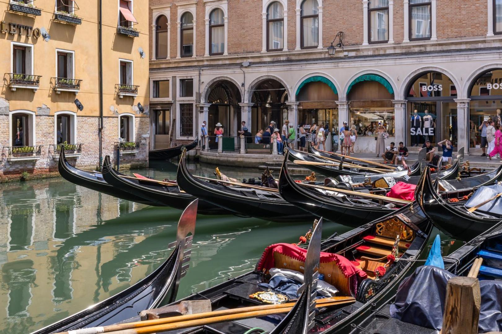 San Marco 1692 In The Heart Of @venice *