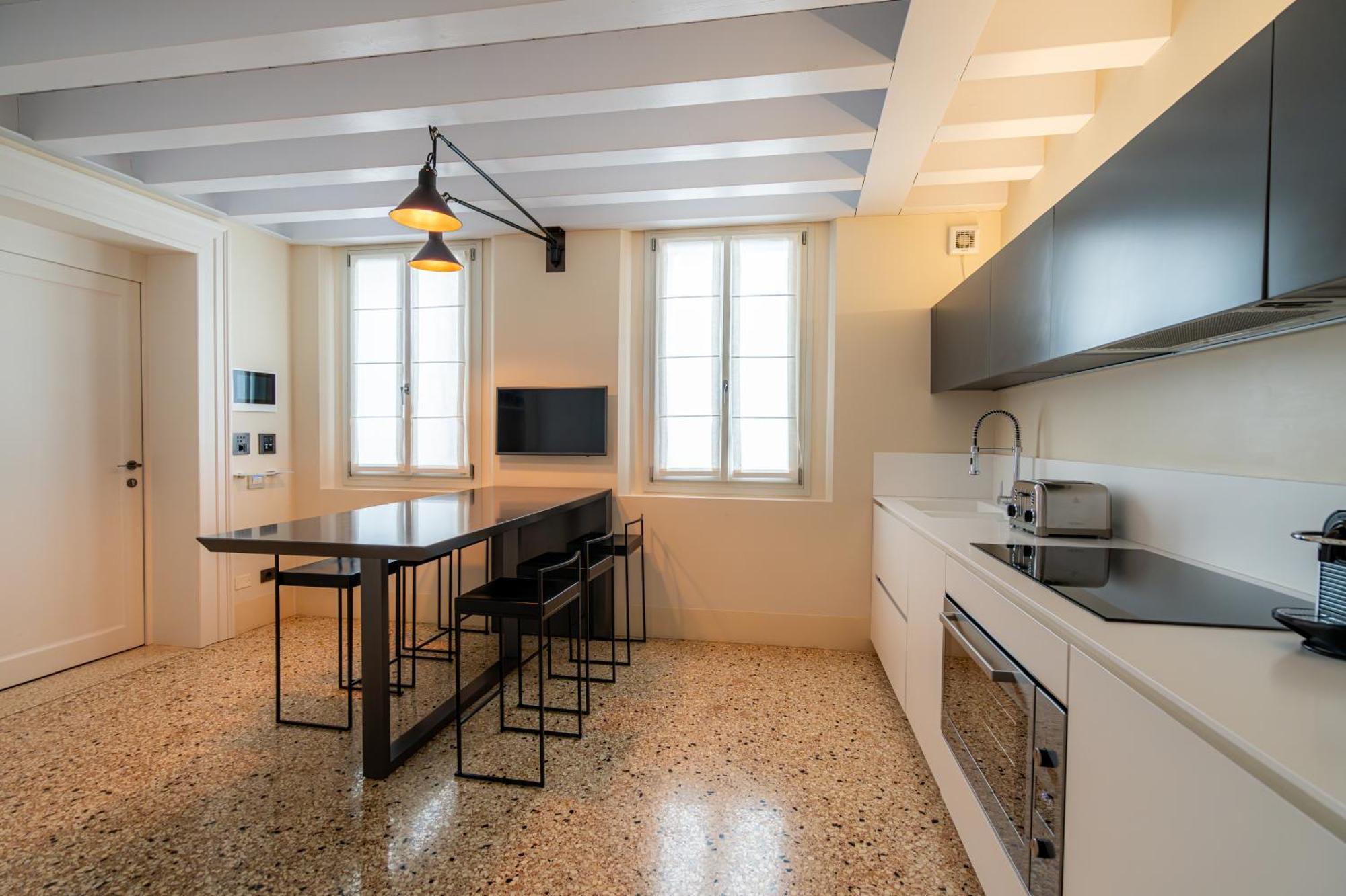 Apartment Palazzo Morosini Degli Spezieri - Lifestyle Venice