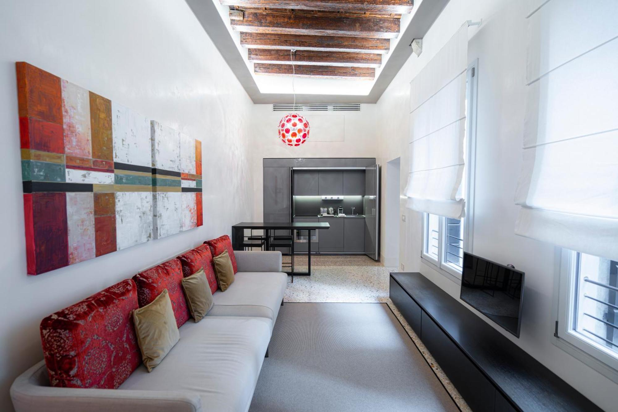 Palazzo Morosini Degli Spezieri - Lifestyle Apartment