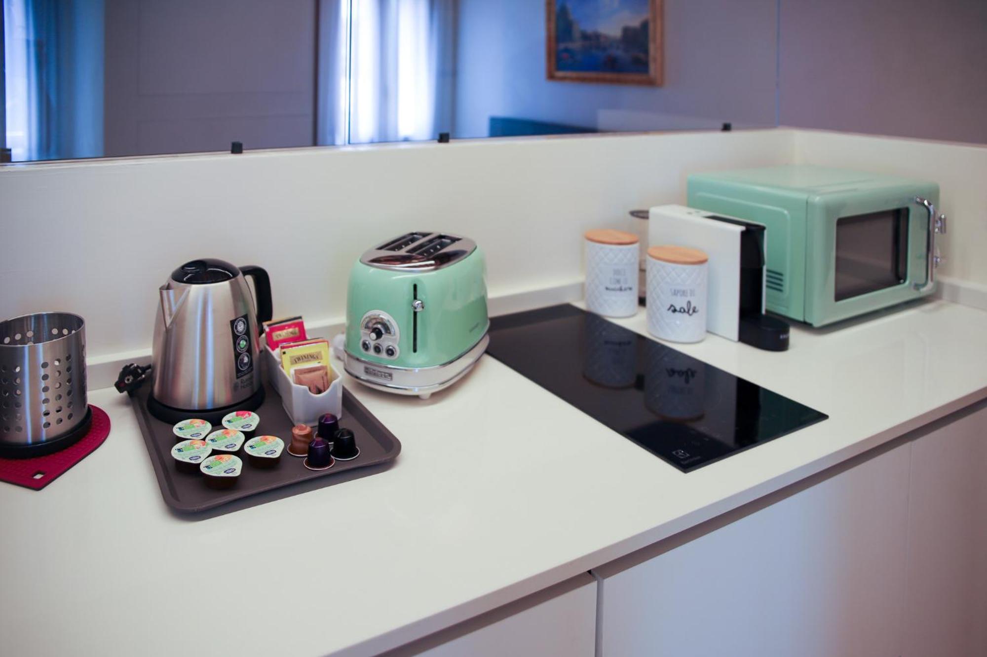 Ca' Rino - Flats In Apartment *