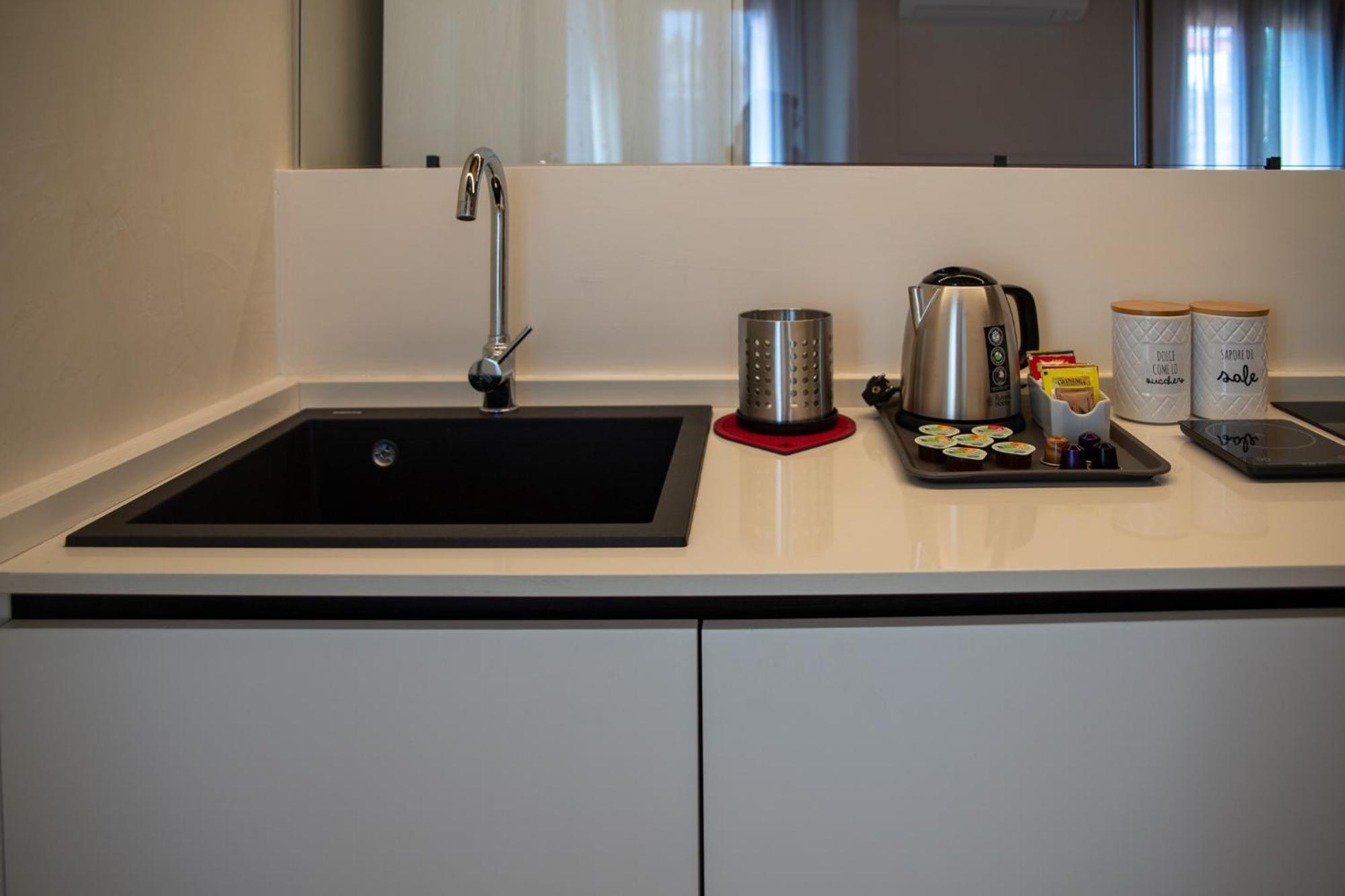 Ca' Rino - Flats In Appartamento Venezia