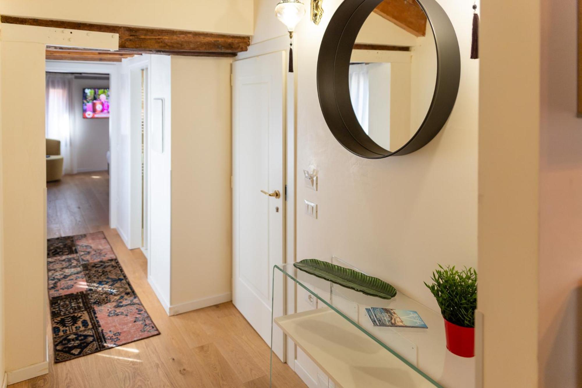 Appartamento Ca' Rino - Flats In Venezia
