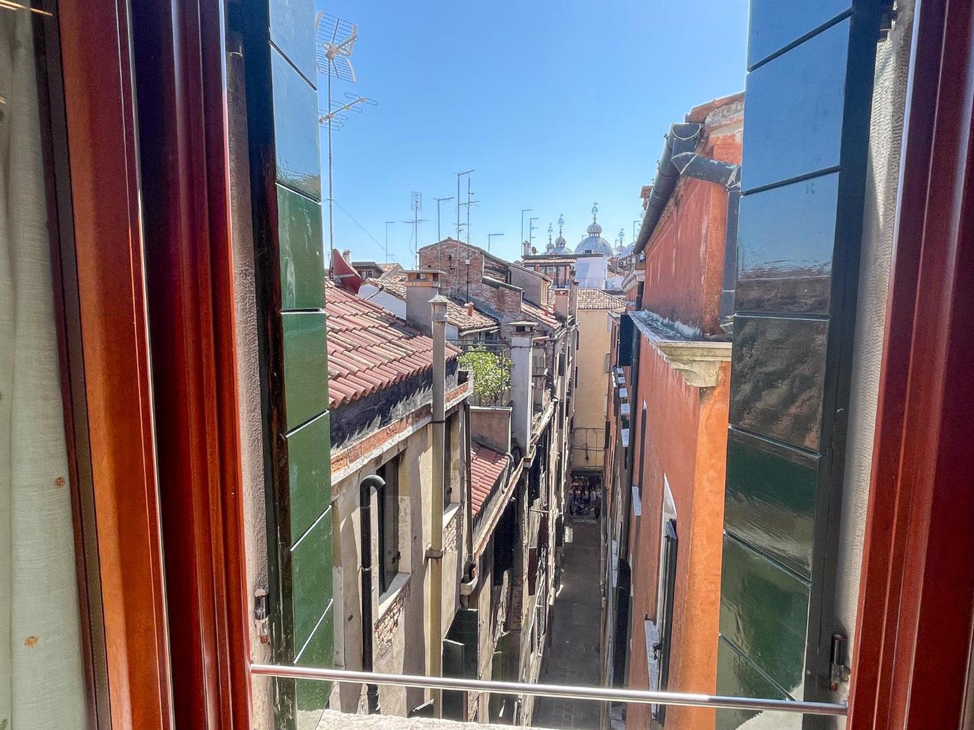 Appartamento Ca' Rino - Flats In