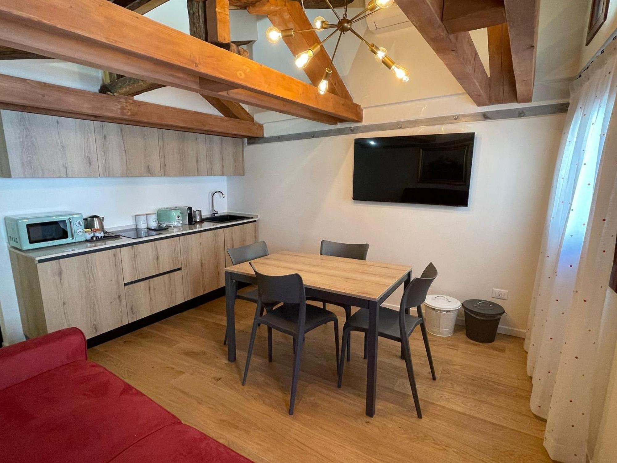Ca' Rino - Flats In Venezia