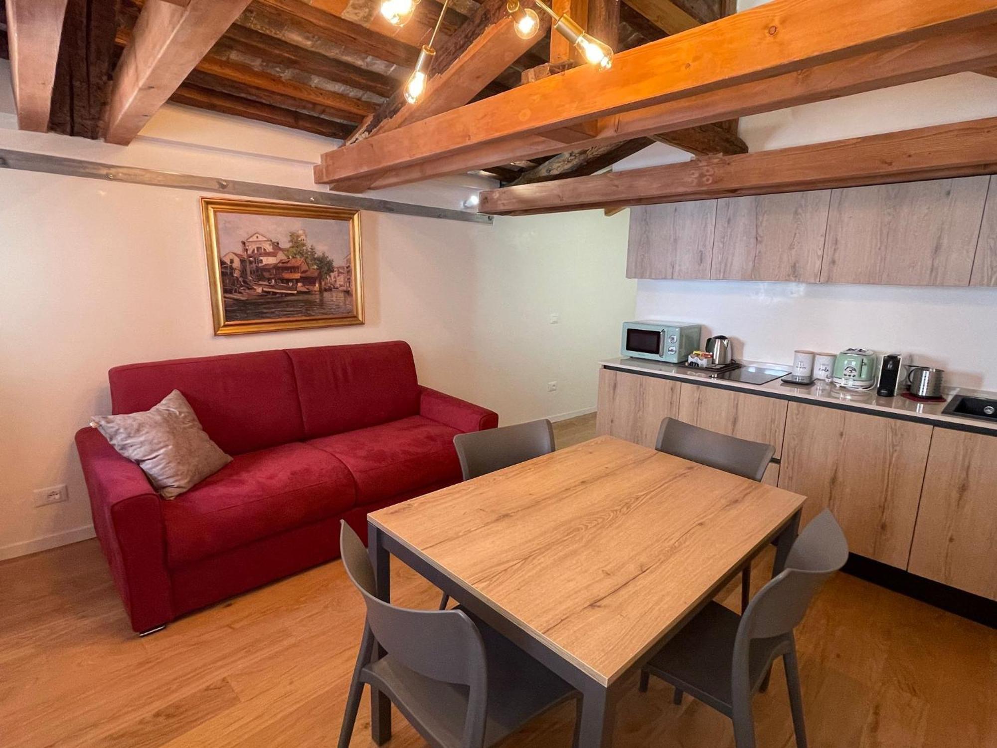 Appartamento Ca' Rino - Flats In *