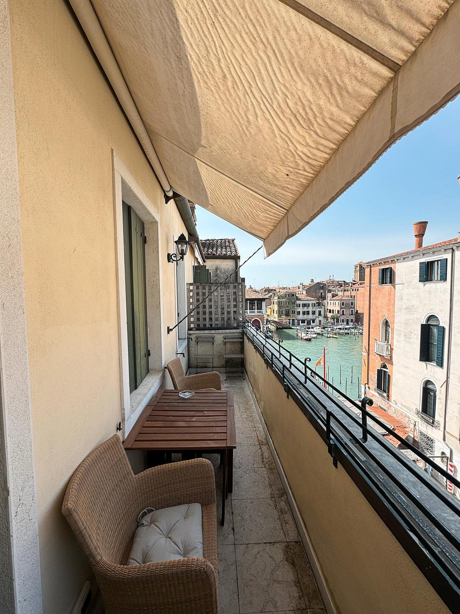Foscari Palace Hotel