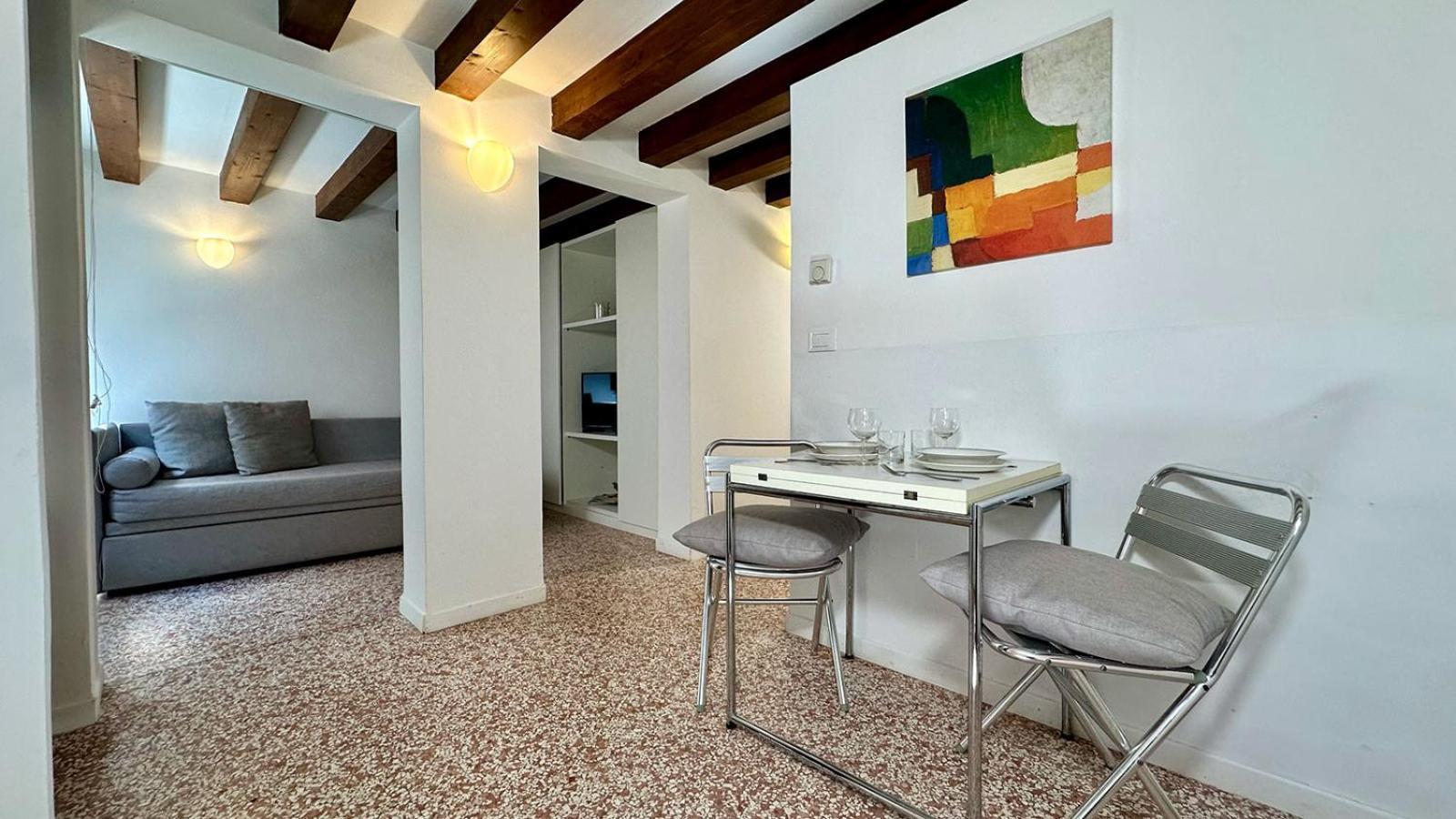Salute-accademia Apartment