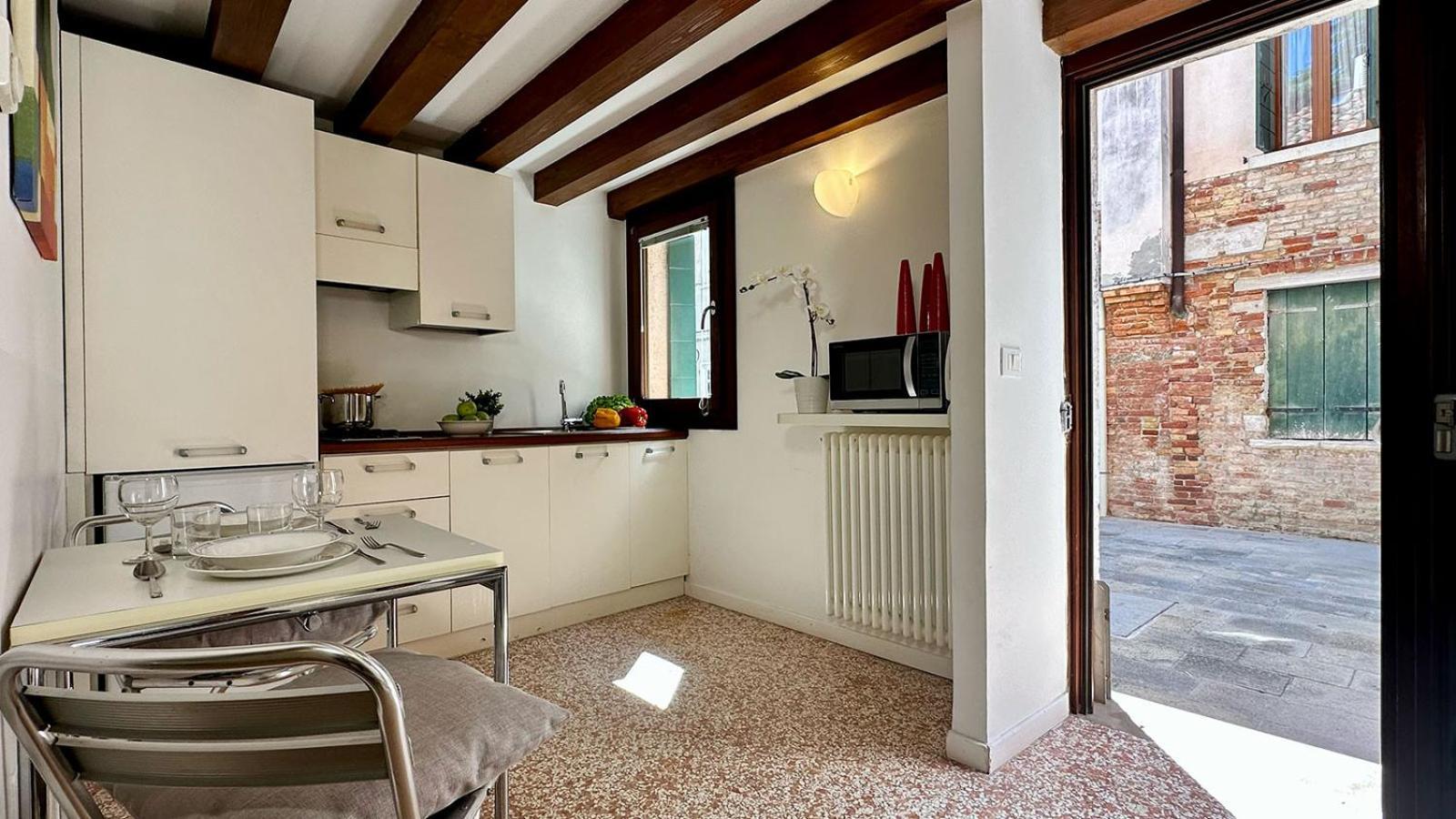 Apartment Salute-accademia *