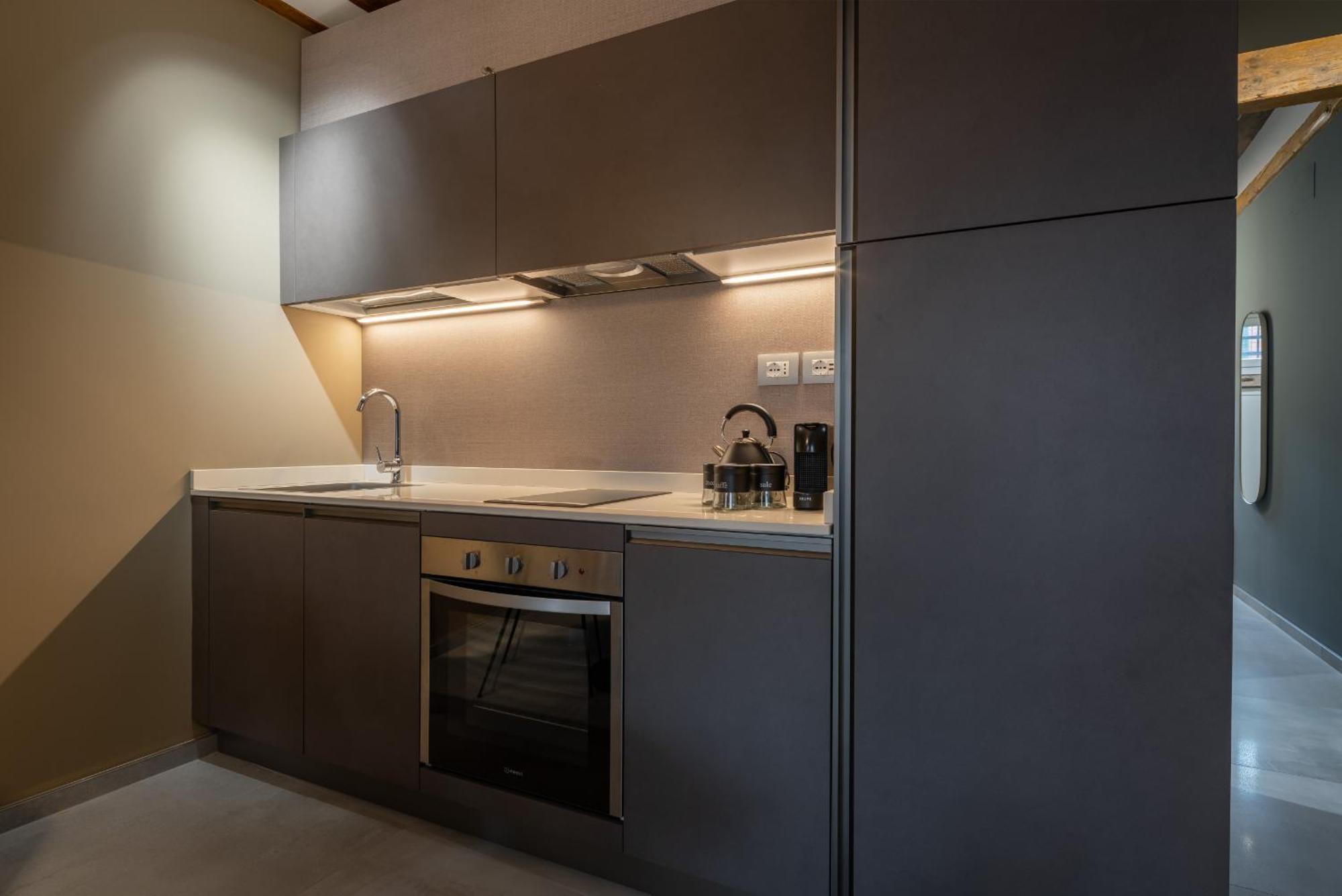 Apartment Jewel Canal View By Wonderful Italy