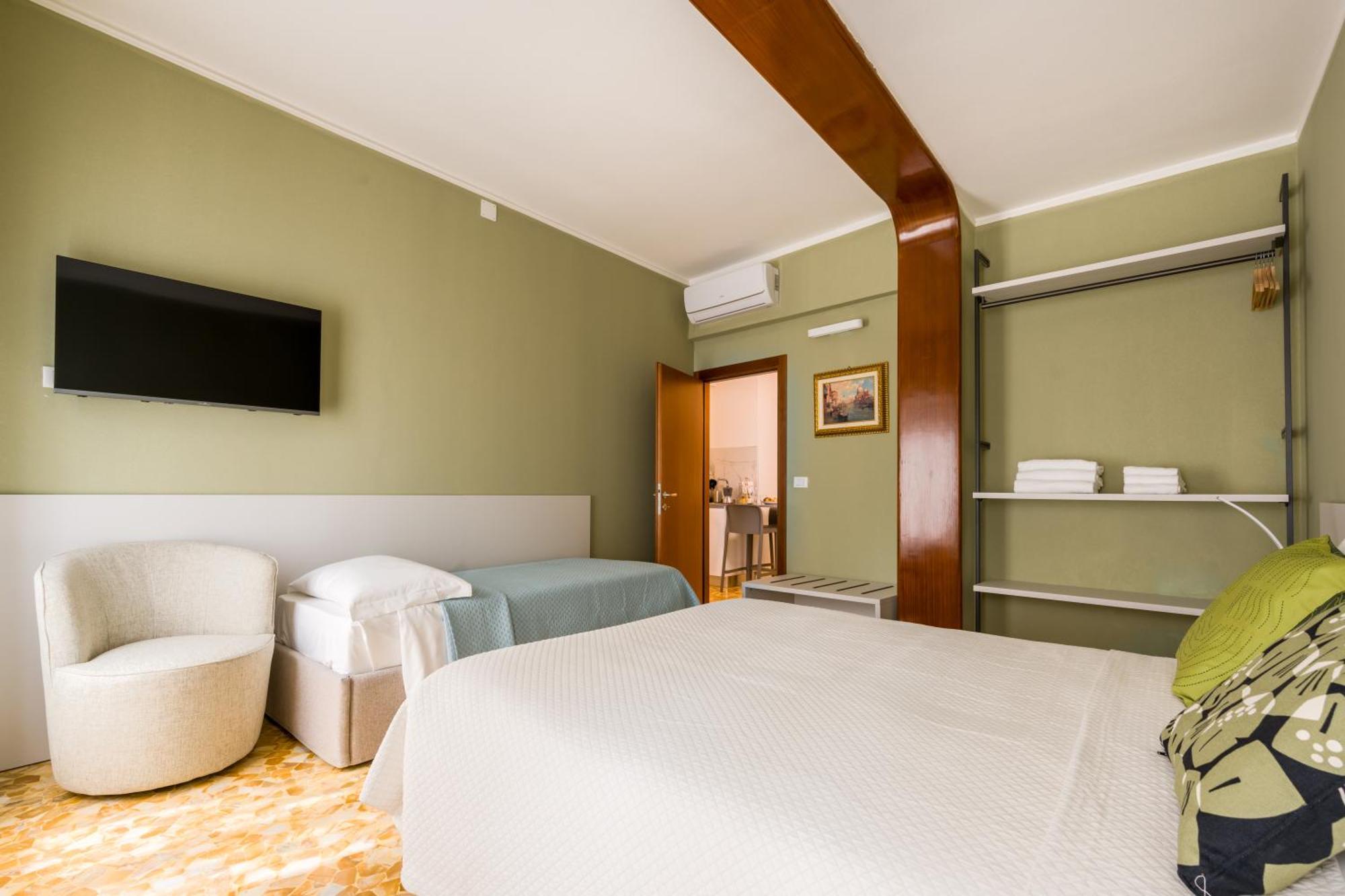 Apartment Ca Del Bezzo - Comfort & View Venice