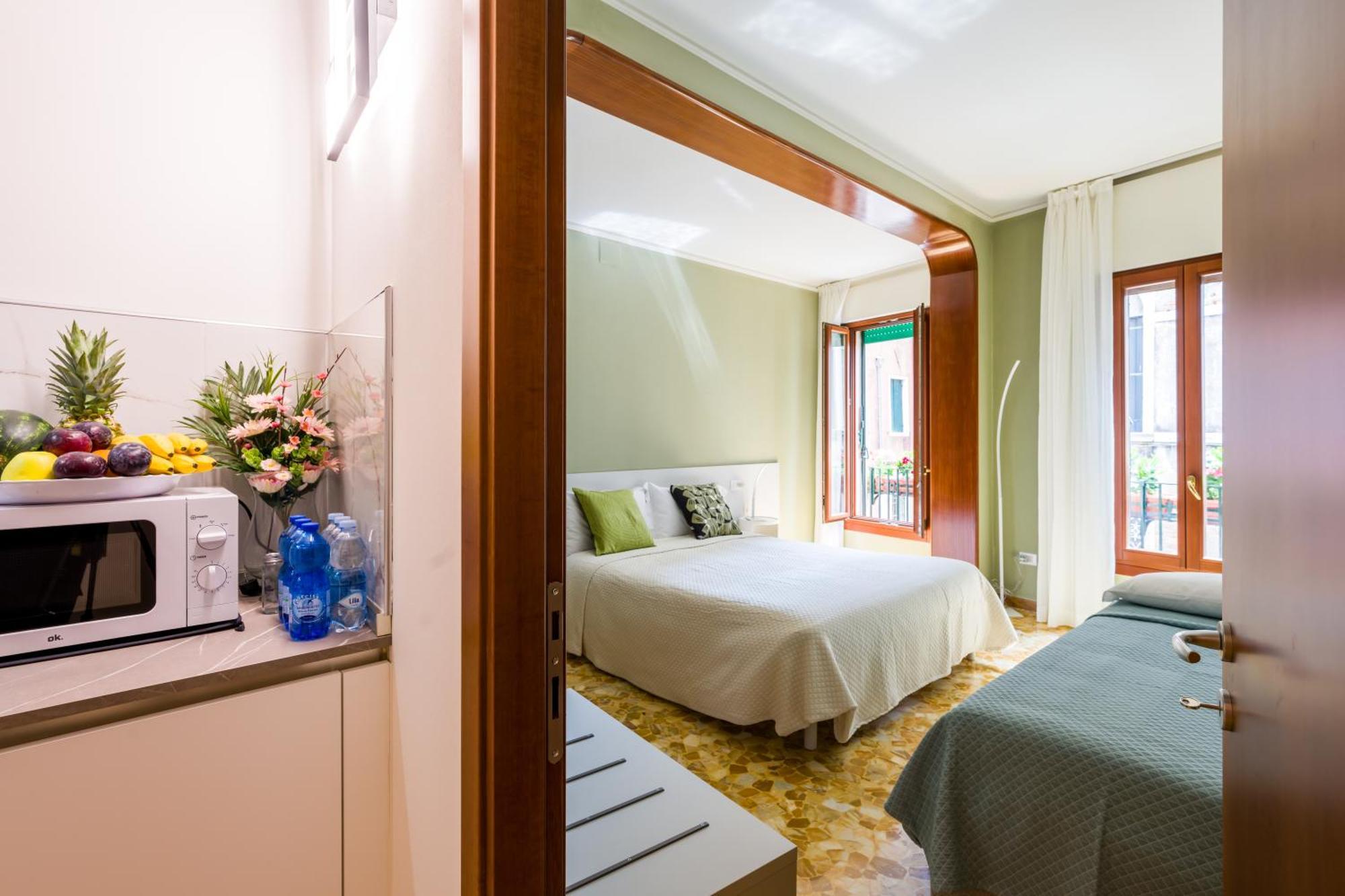 Ca Del Bezzo - Comfort & View Apartment Venice