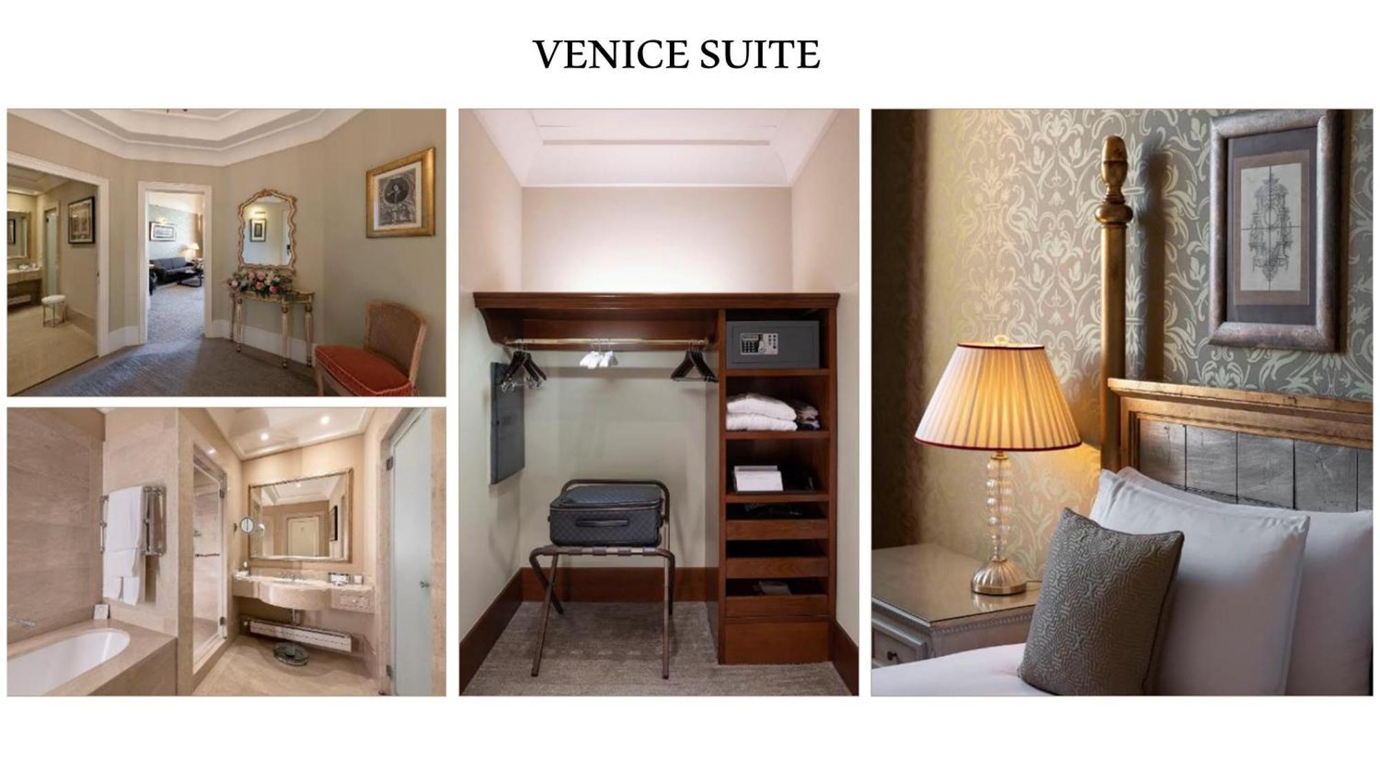 Hotel San Clemente Palace Kempinski Venezia