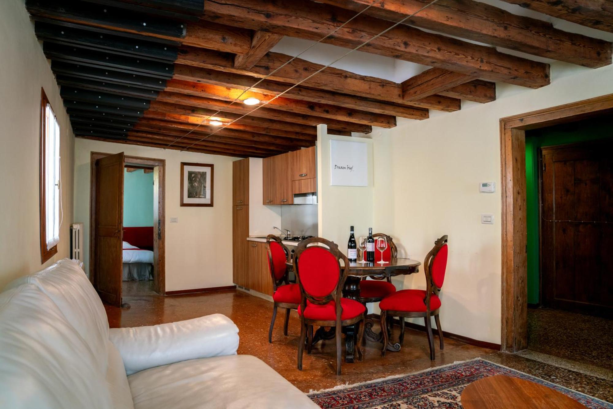 Palazzo San Luca 3* Veneza