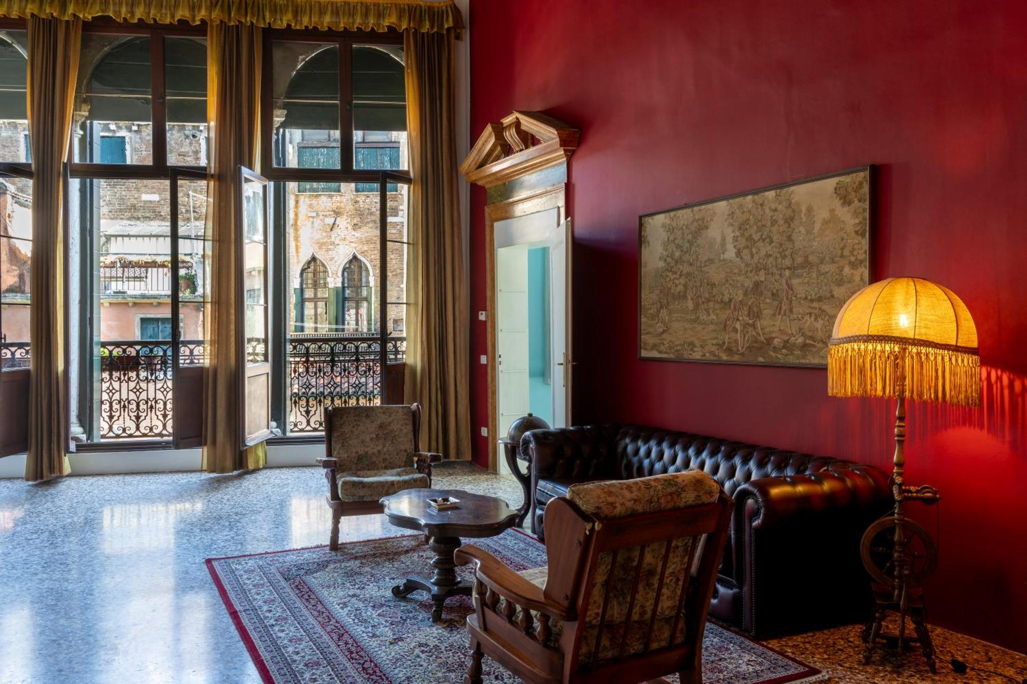 Savoia E Jolanda Apartment *