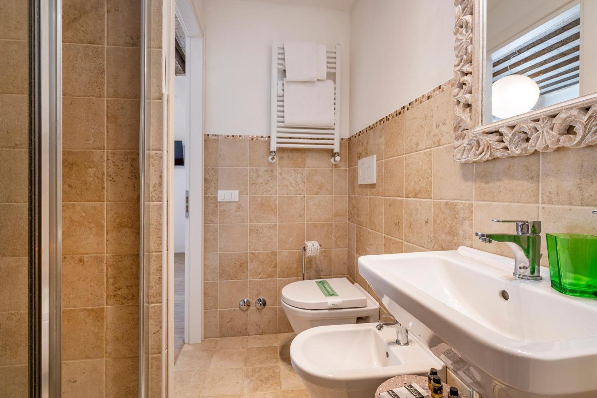 Ca' Dell'arciere Apartment