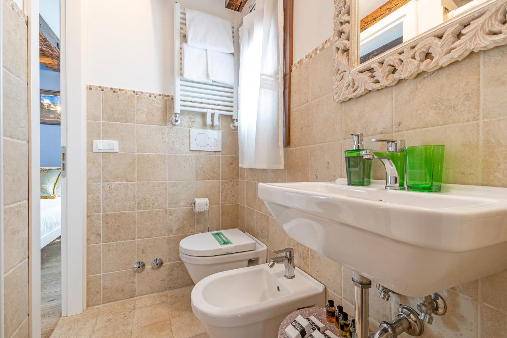 Ca' Dell'arciere Apartment *