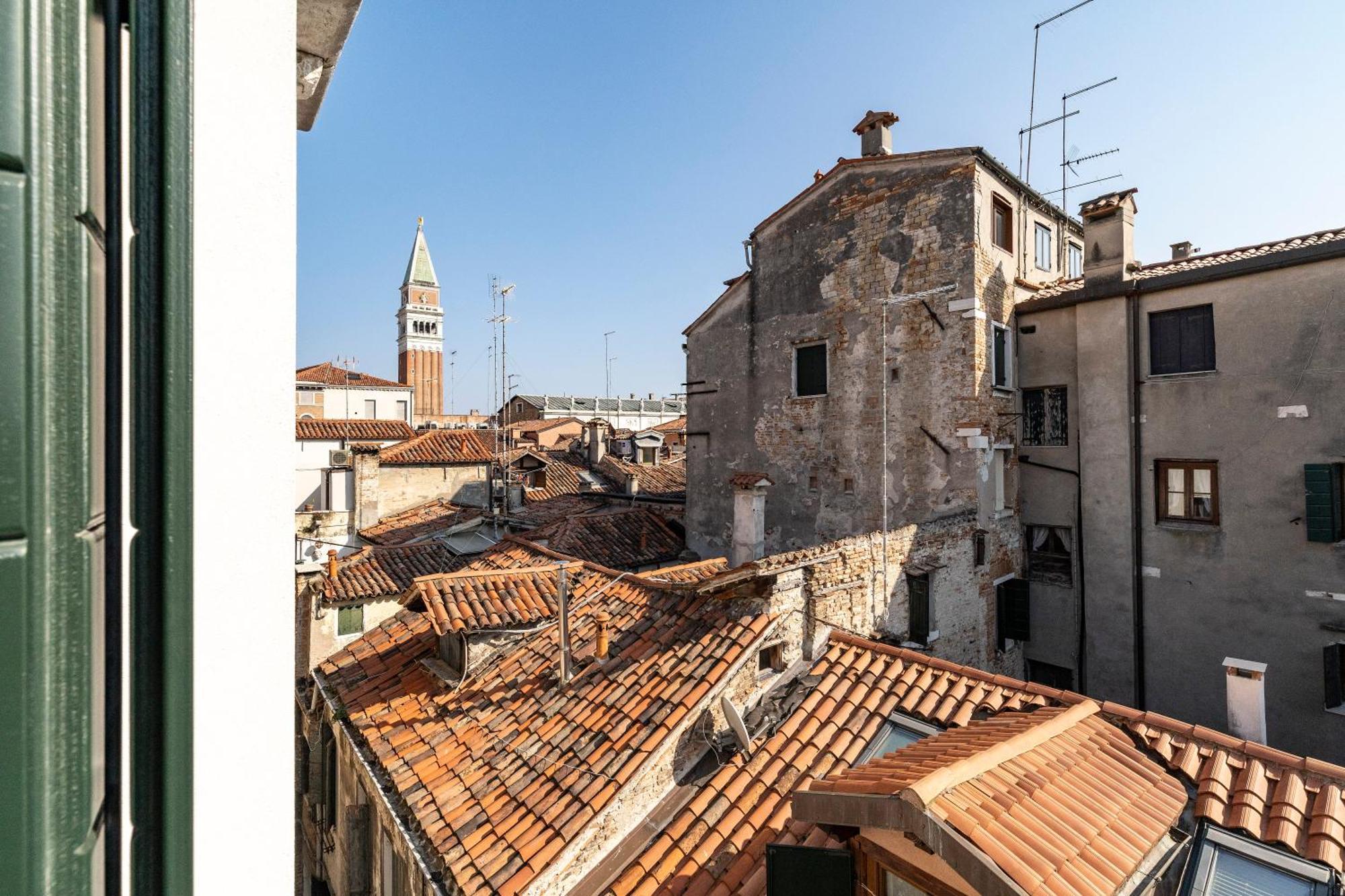 Ca' Dell'arciere Apartment