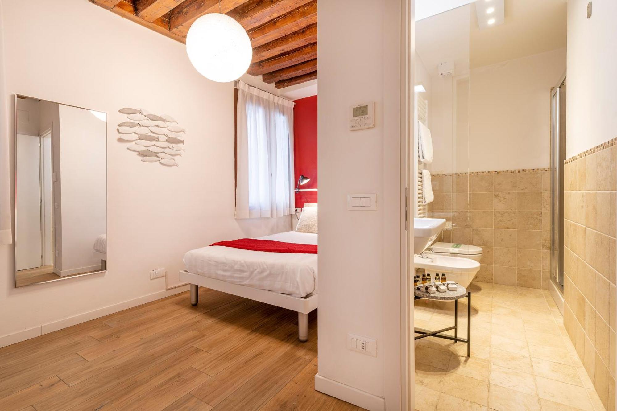 Ca' Dell'arciere Apartment
