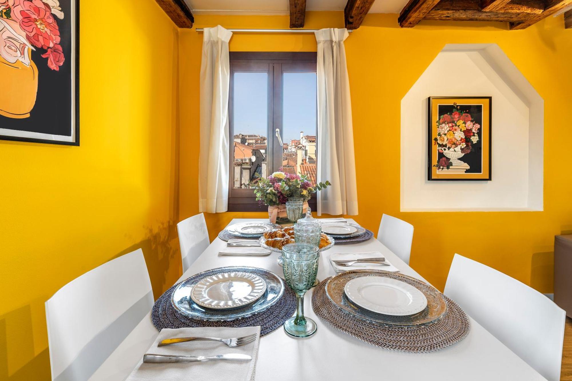Apartment Ca' Dell'arciere