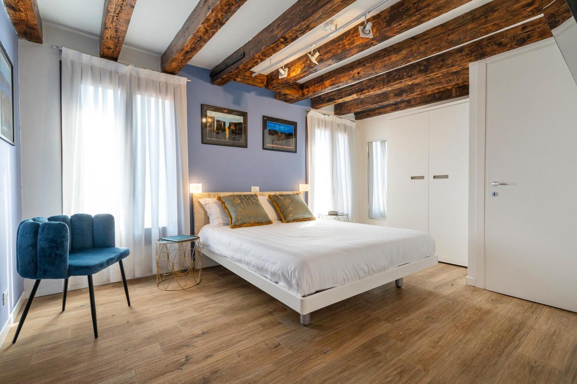 Ca' Dell'arciere Apartment