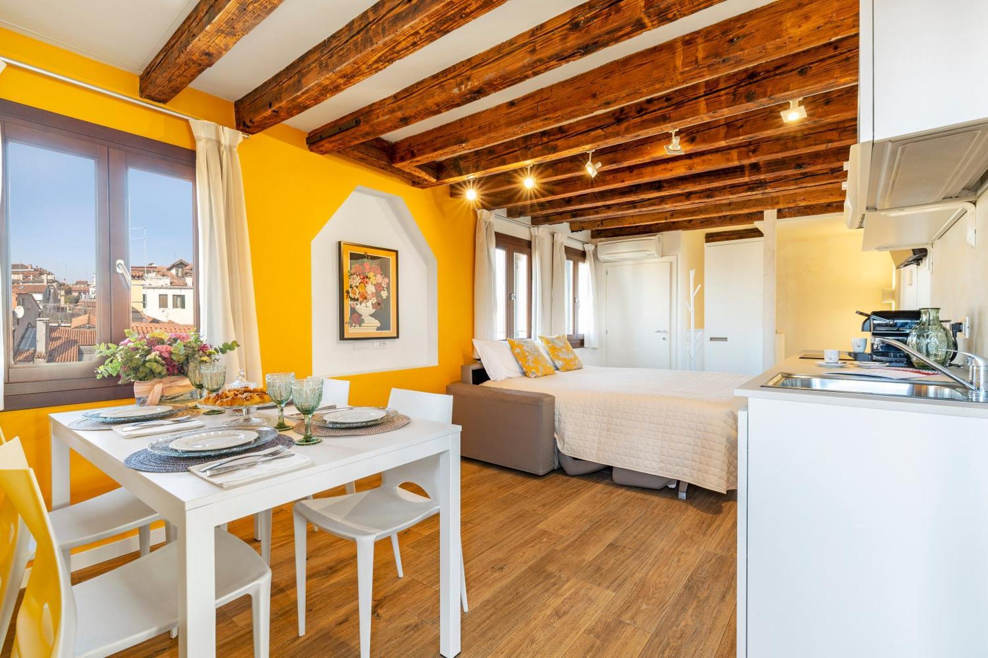 Ca' Dell'arciere Apartment