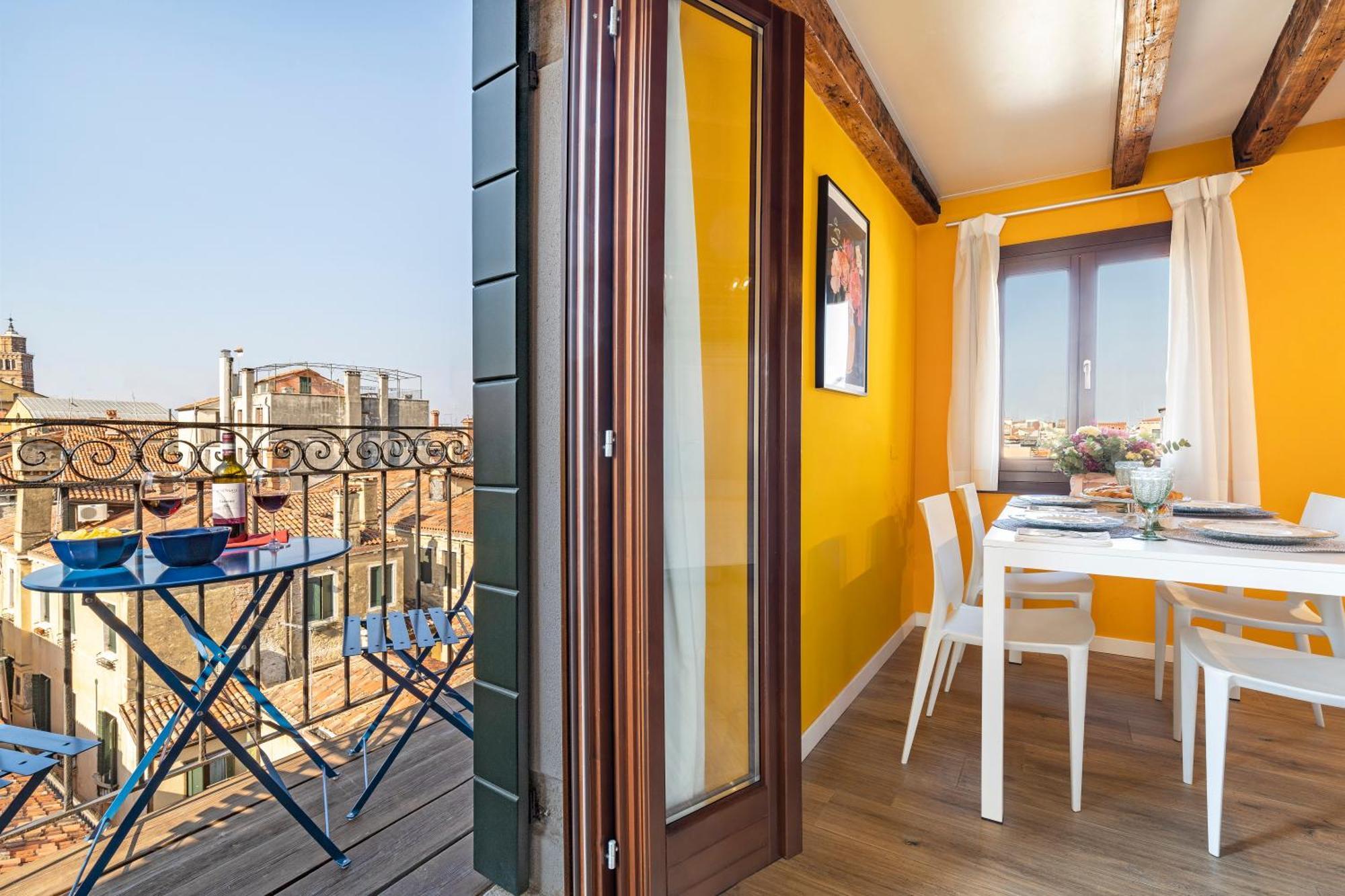 Ca' Dell'arciere Apartment *