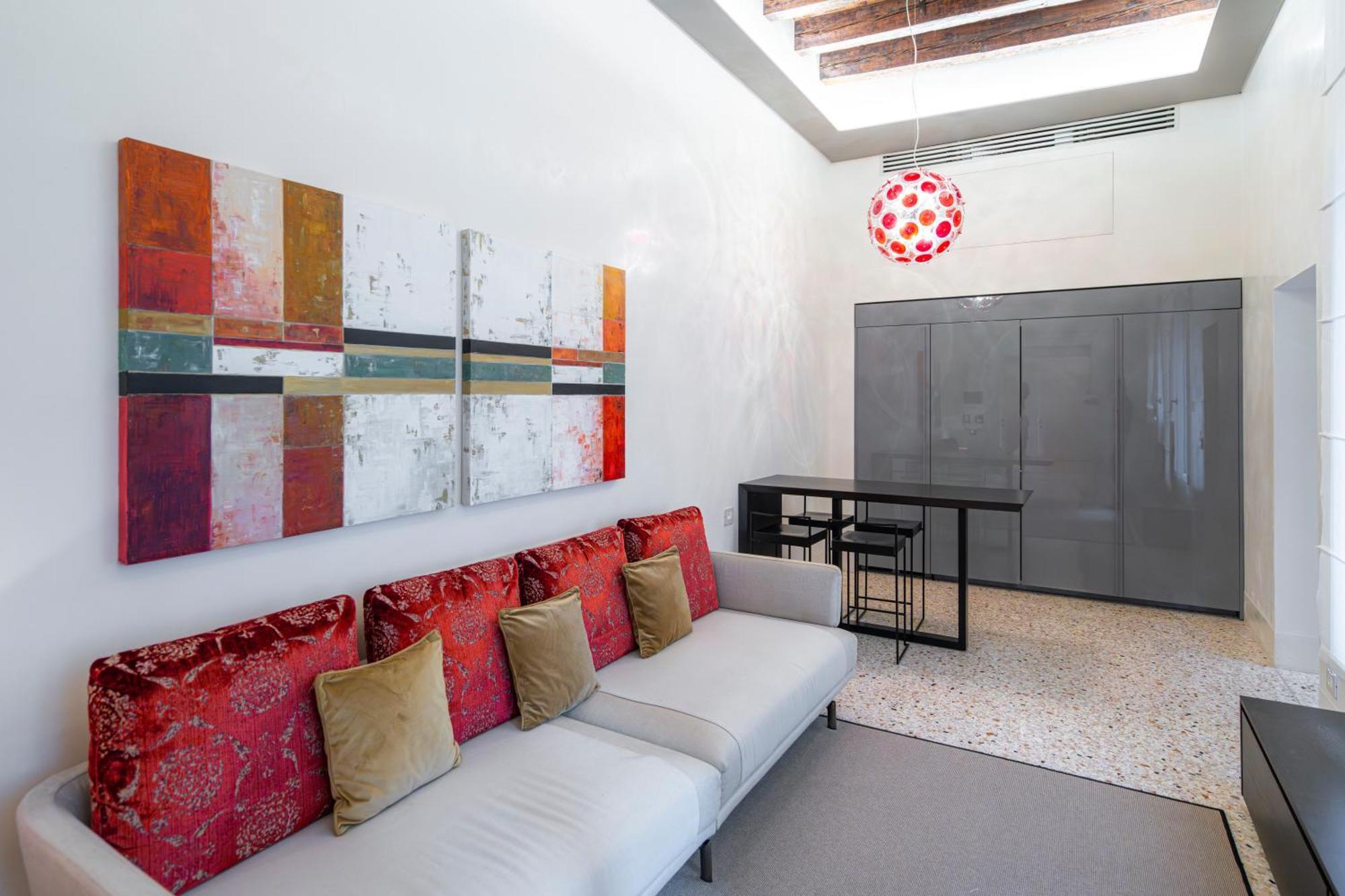 Palazzo Morosini Degli Spezieri - Lifestyle Apartment *