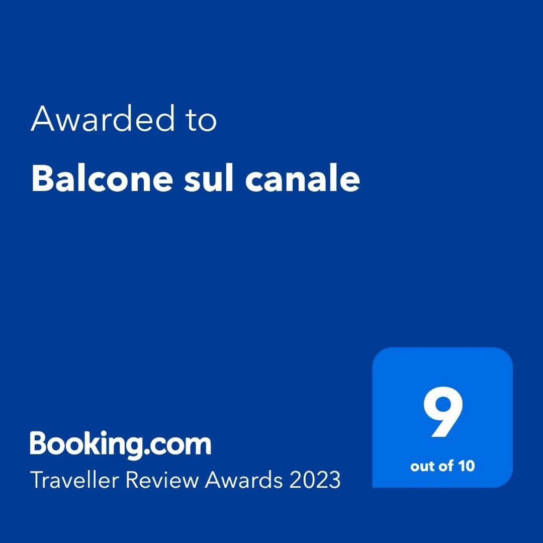 Balcone Sul Canale