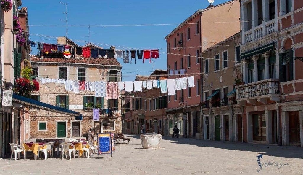 Ca Giardini In Biennale By Bricola * Venice