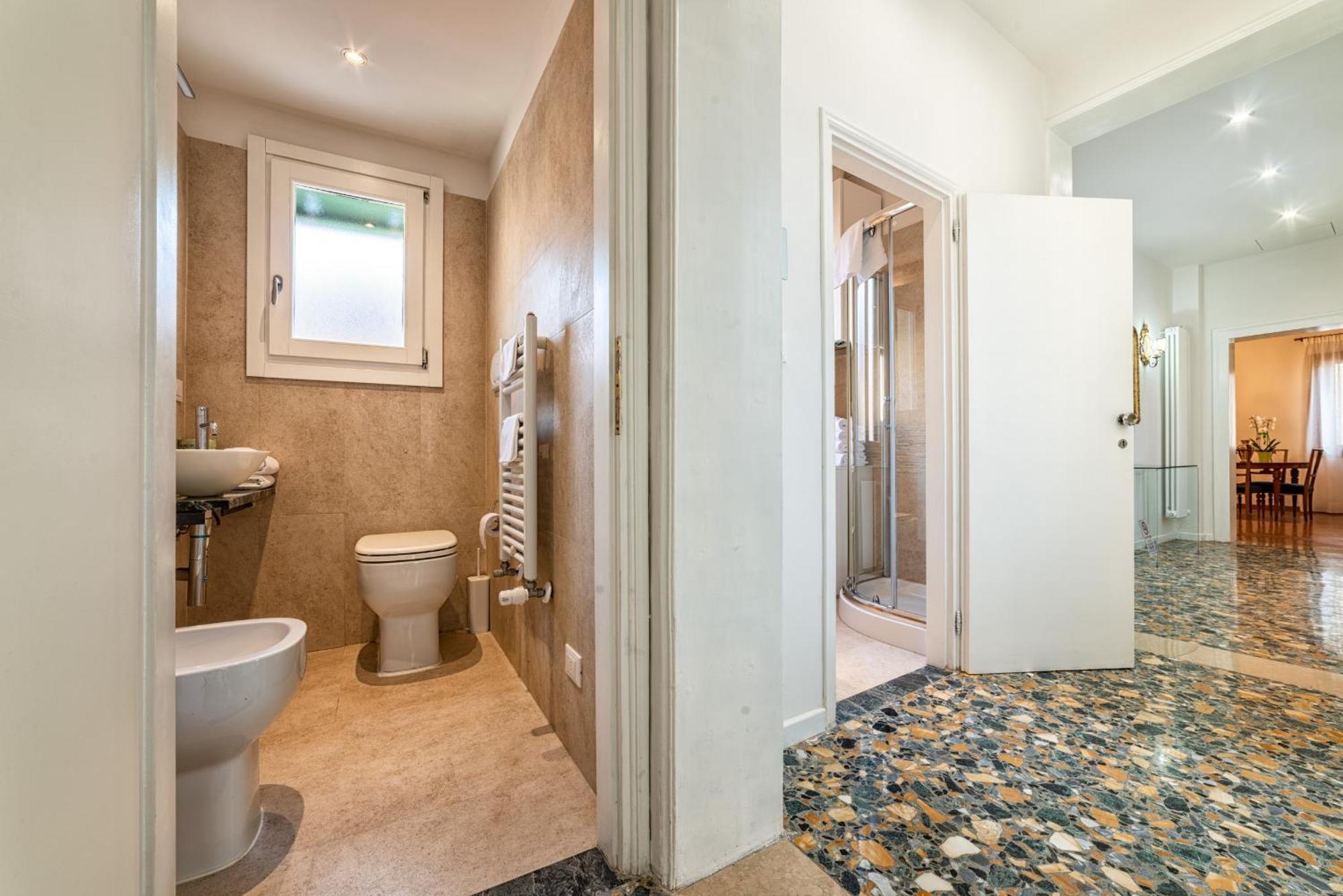 Apartment Casanova Fenice - Canal View *
